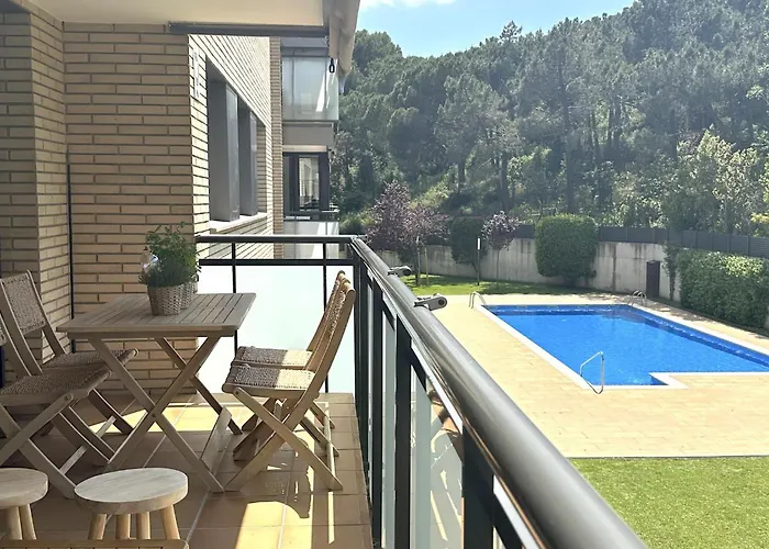 Lets Holidays With Pool In Quiet Area Тосса-де-Мар