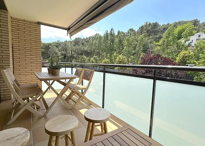 Lets Holidays With Pool In Quiet Area Апартаменты *