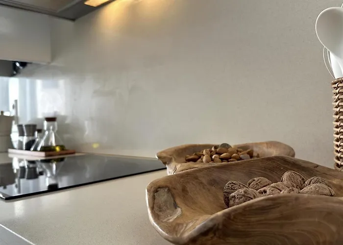 Апартаменты Lets Holidays With Pool In Quiet Area