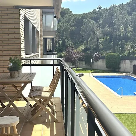 Lets Holidays With Pool In Quiet Area Тосса-де-Мар