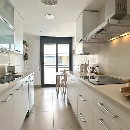 Lets Holidays With Pool In Quiet Area Apartment *
