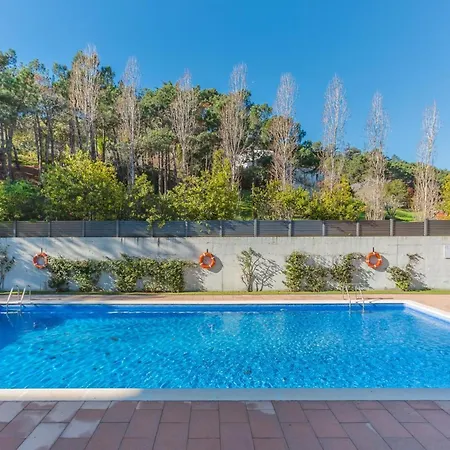 Appartamento Lets Holidays With Pool In Quiet Area
