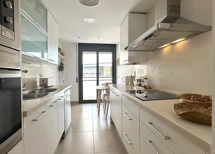 Lets Holidays With Pool In Quiet Area Appartement *