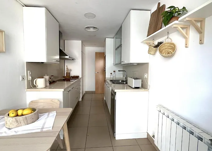 Appartement Lets Holidays With Pool In Quiet Area Tossa de Mar