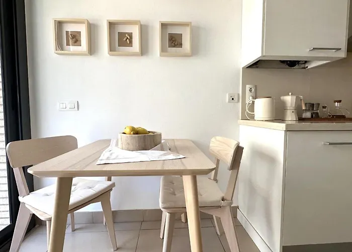 Lets Holidays With Pool In Quiet Area Appartement