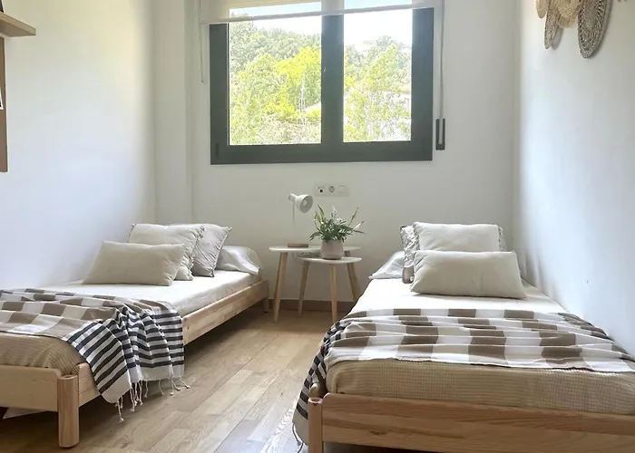 Appartement Lets Holidays With Pool In Quiet Area *