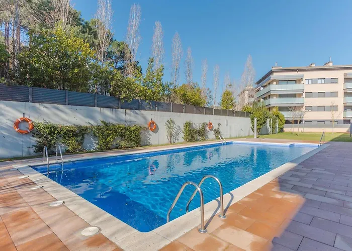 Lets Holidays With Pool In Quiet Area * Tossa de Mar